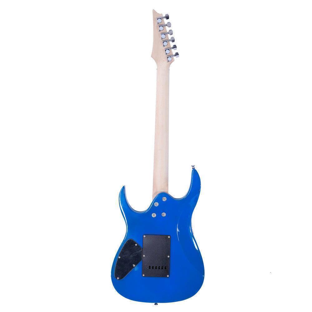 Right Handed 170 Style 6 Colors Electric Guitar +Strap+ Cord+ Gigbag+ Picks - Picture 14 of 26