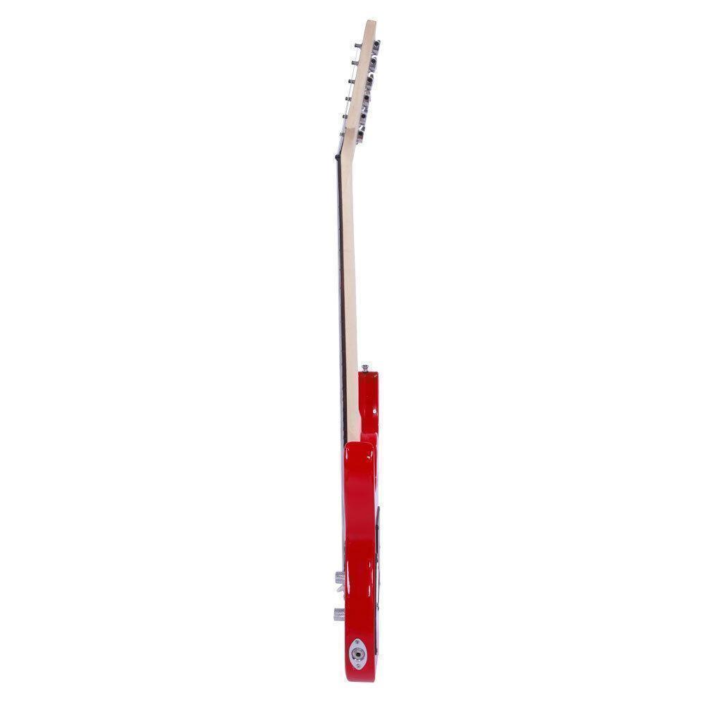 Right Handed 170 Style 6 Colors Electric Guitar +Strap+ Cord+ Gigbag+ Picks - Picture 10 of 26
