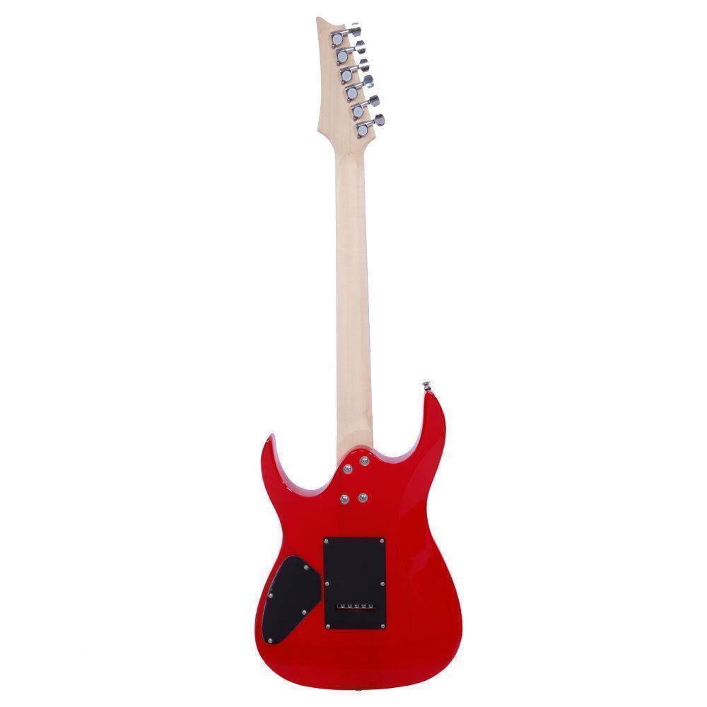 Right Handed 170 Style 6 Colors Electric Guitar +Strap+ Cord+ Gigbag+ Picks - Picture 9 of 26