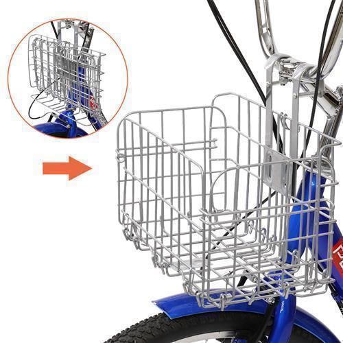 24'' 26'' Adult Tricycle 7 Speed Bicycle 3 Wheel Bike Cruiser Trike w/ Basket - Picture 15 of 18