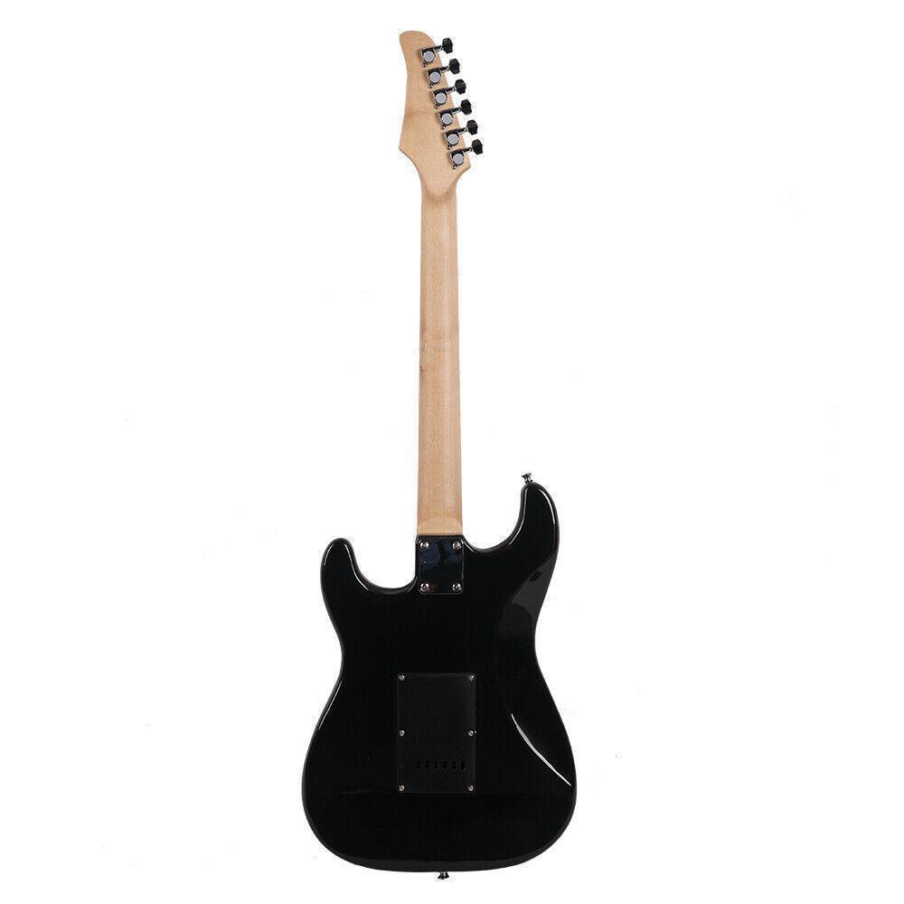 Electric Guitar + Gig Bag + Cable + Strap + Picks+20 Amp Right Electric Guitar + Gig Bag + Cable + Strap + Picks+20 Amp Right