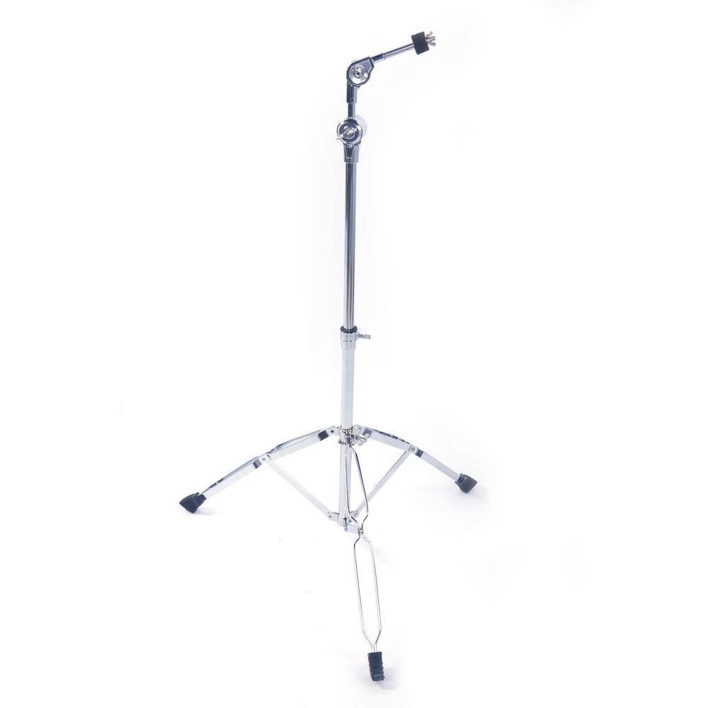 Cymbal Stand Holder Mount Arm Percussion Hardware Double Tom Straight Hi-hat