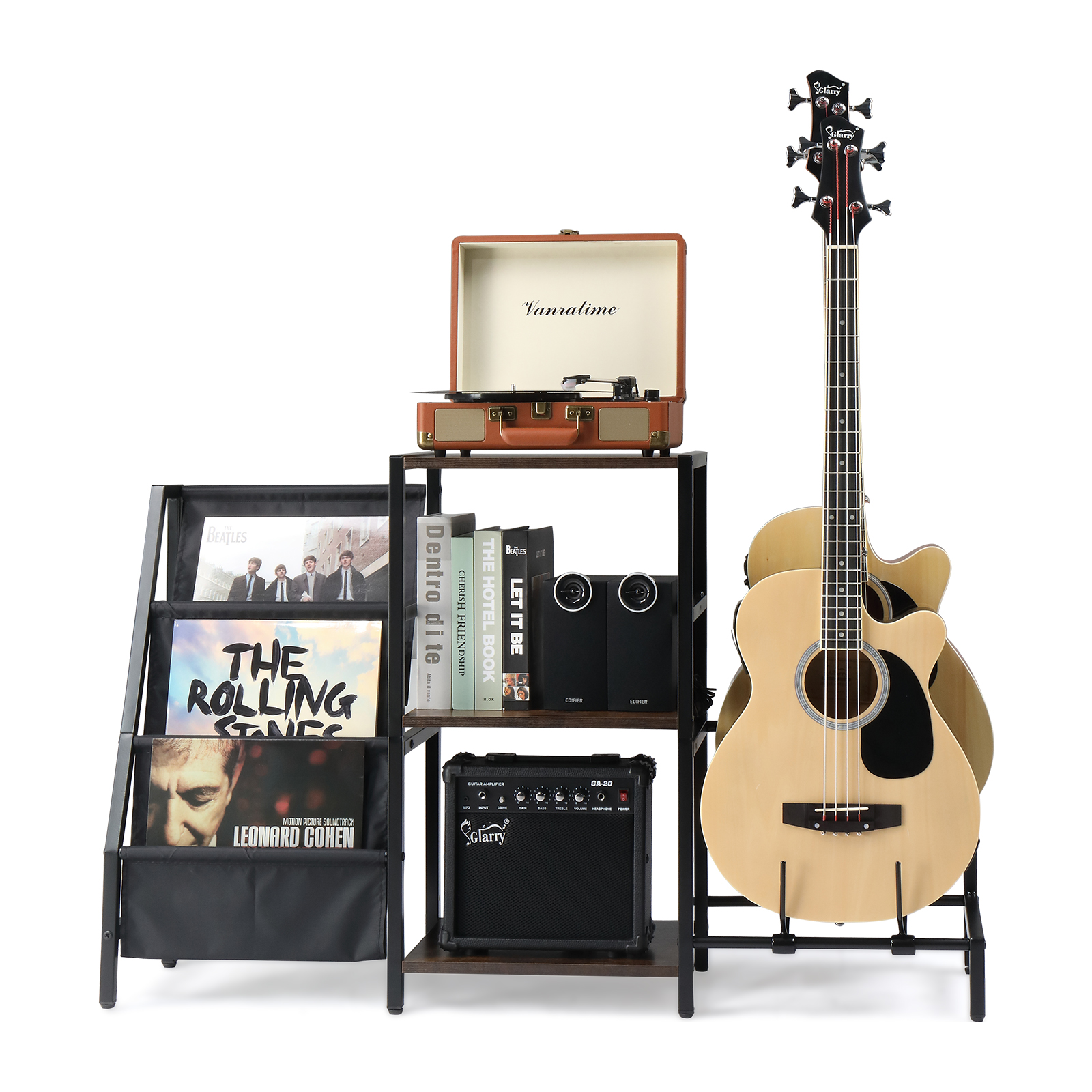 Stand Suits Music Display Room, Living Room Bedroom