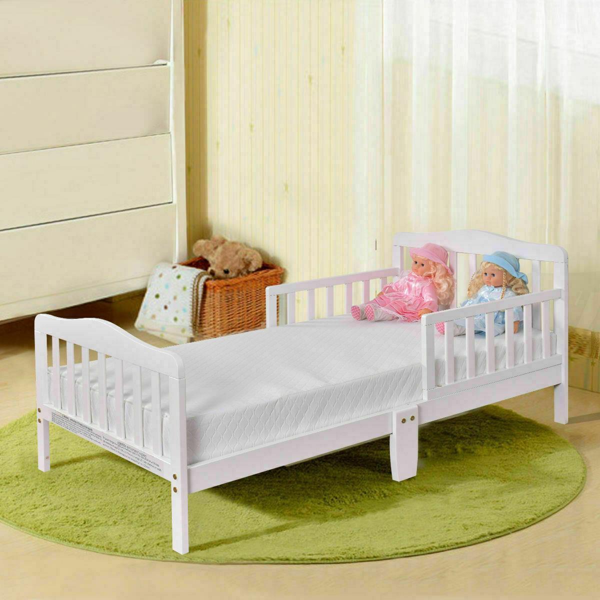For Boys Girls Safety Rails Kids Bedroom Christmas Gift