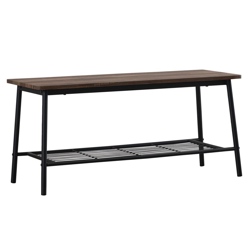 6pcs Kitchen Dining Table Set for 6, Dining Table Chair Bench for Breakfast - Picture 17 of 18