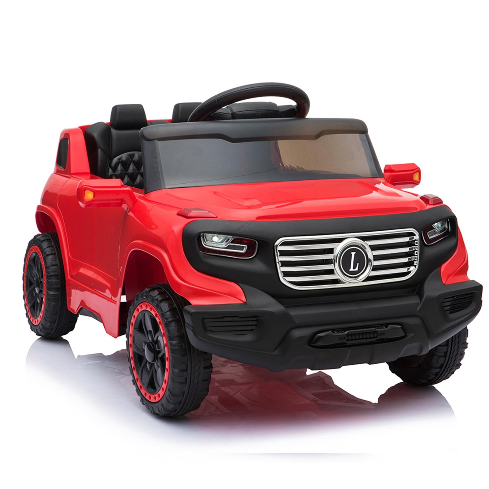 New Electric 6V Kids Ride on Car Toys Gift  Powered Wheels Remote Music 4 Colors