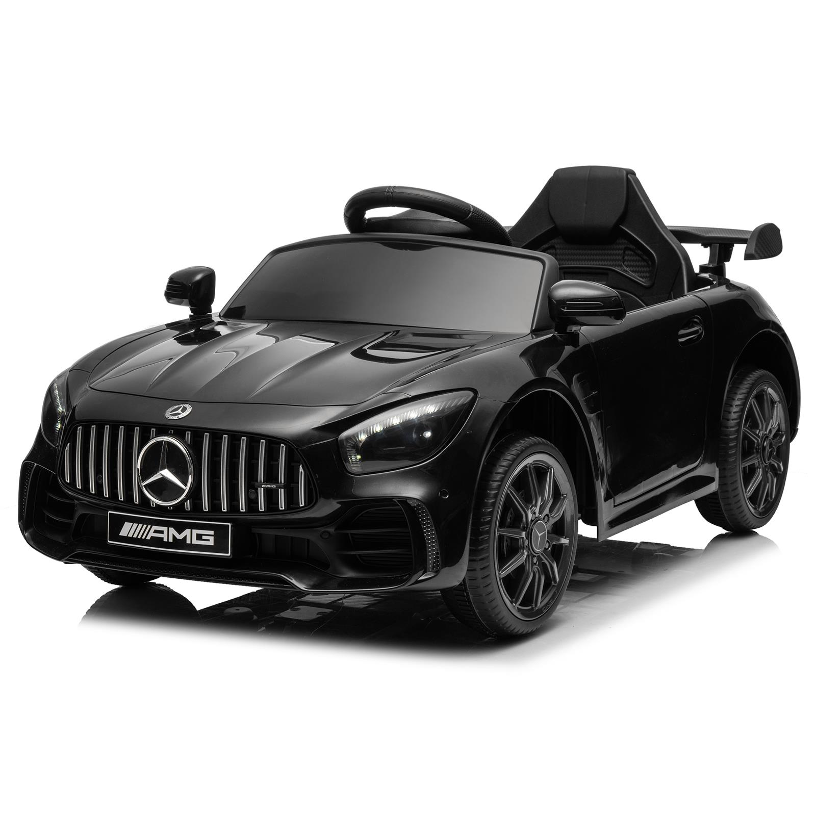 12V LICENSED MERCEDES Benz AMG GTR ELECTRIC RIDE ON CAR PARENTAL REMOTE - Picture 17 of 17