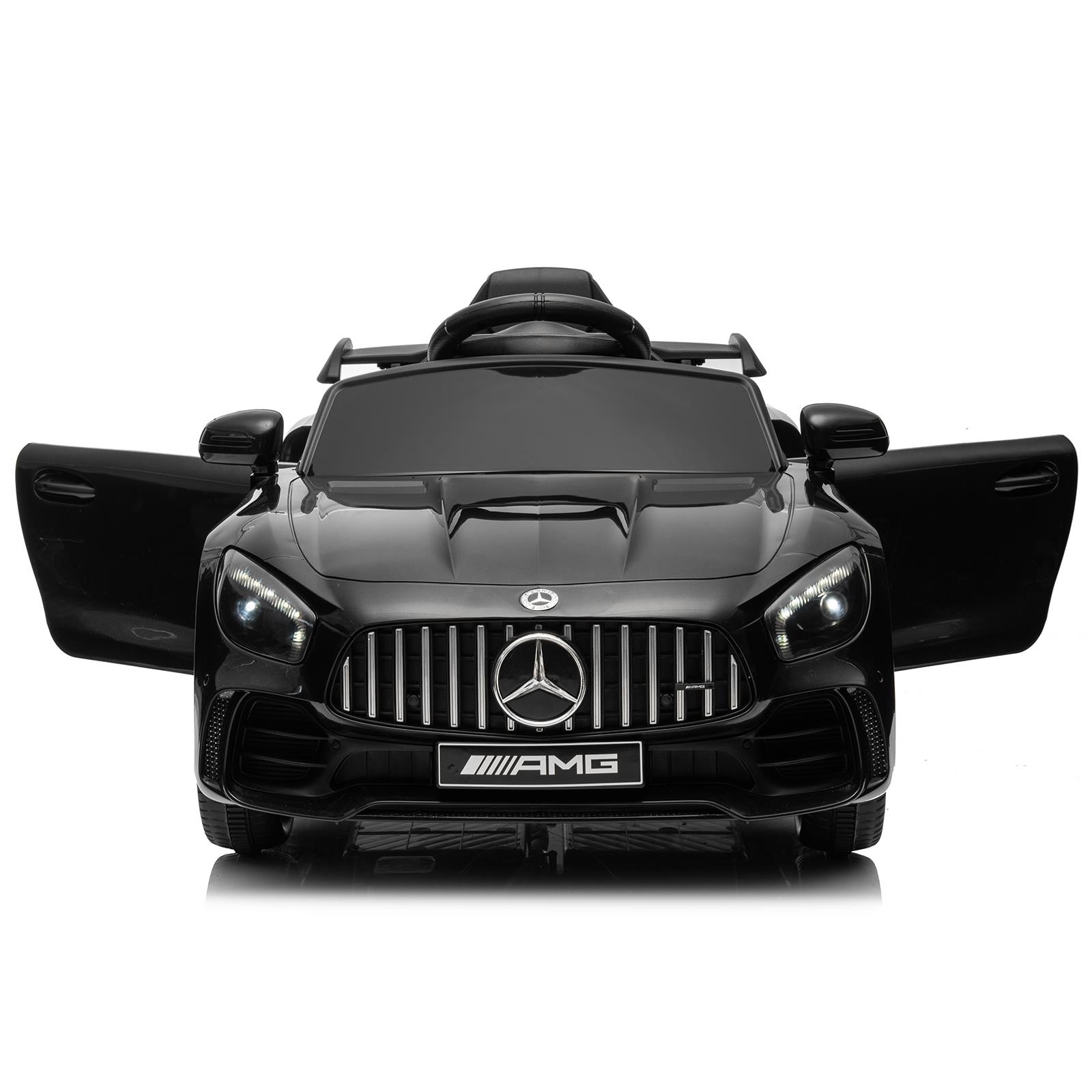 12V LICENSED MERCEDES Benz AMG GTR ELECTRIC RIDE ON CAR PARENTAL REMOTE - Picture 16 of 17