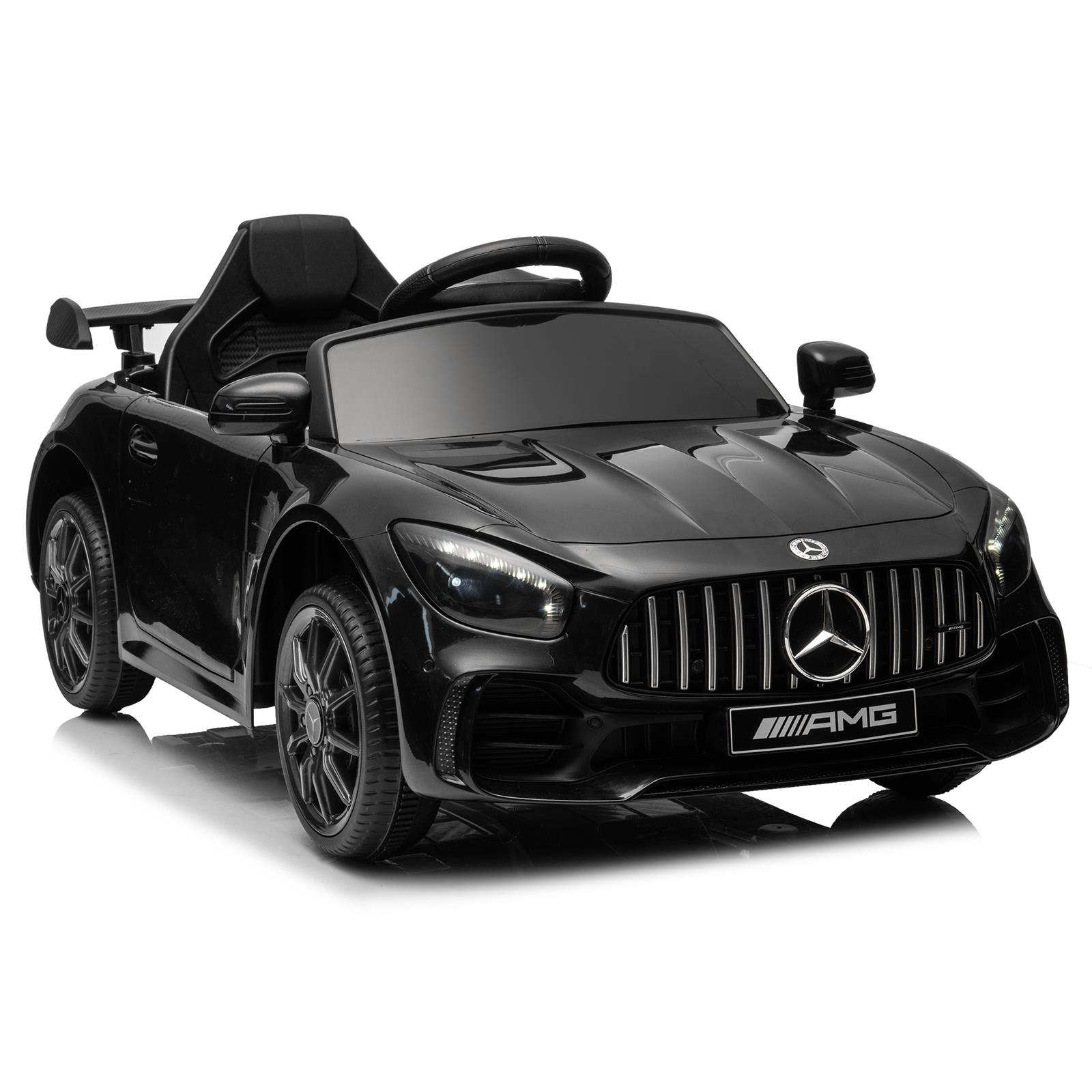 12V LICENSED MERCEDES Benz AMG GTR ELECTRIC RIDE ON CAR PARENTAL REMOTE