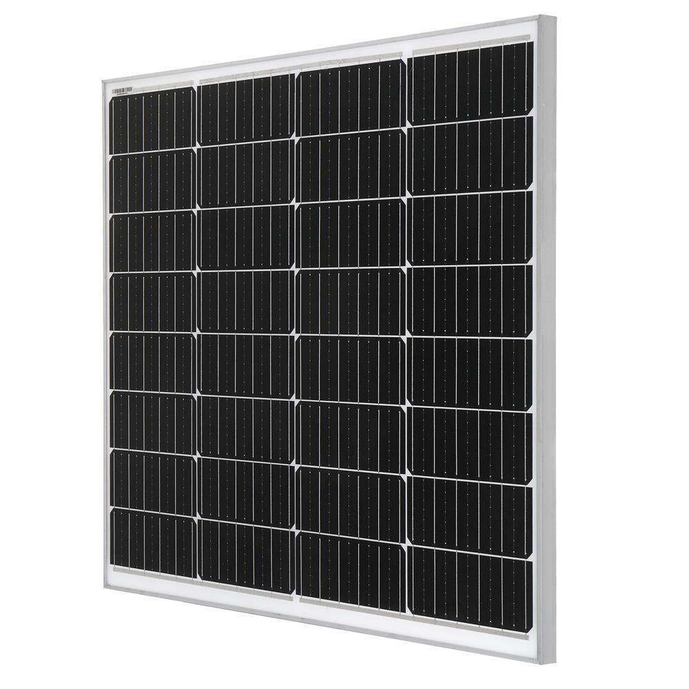 Solarmodul Solarpanel 12V 24V 50 100 120 150 170 200 250 270 300 350 Watt Mono