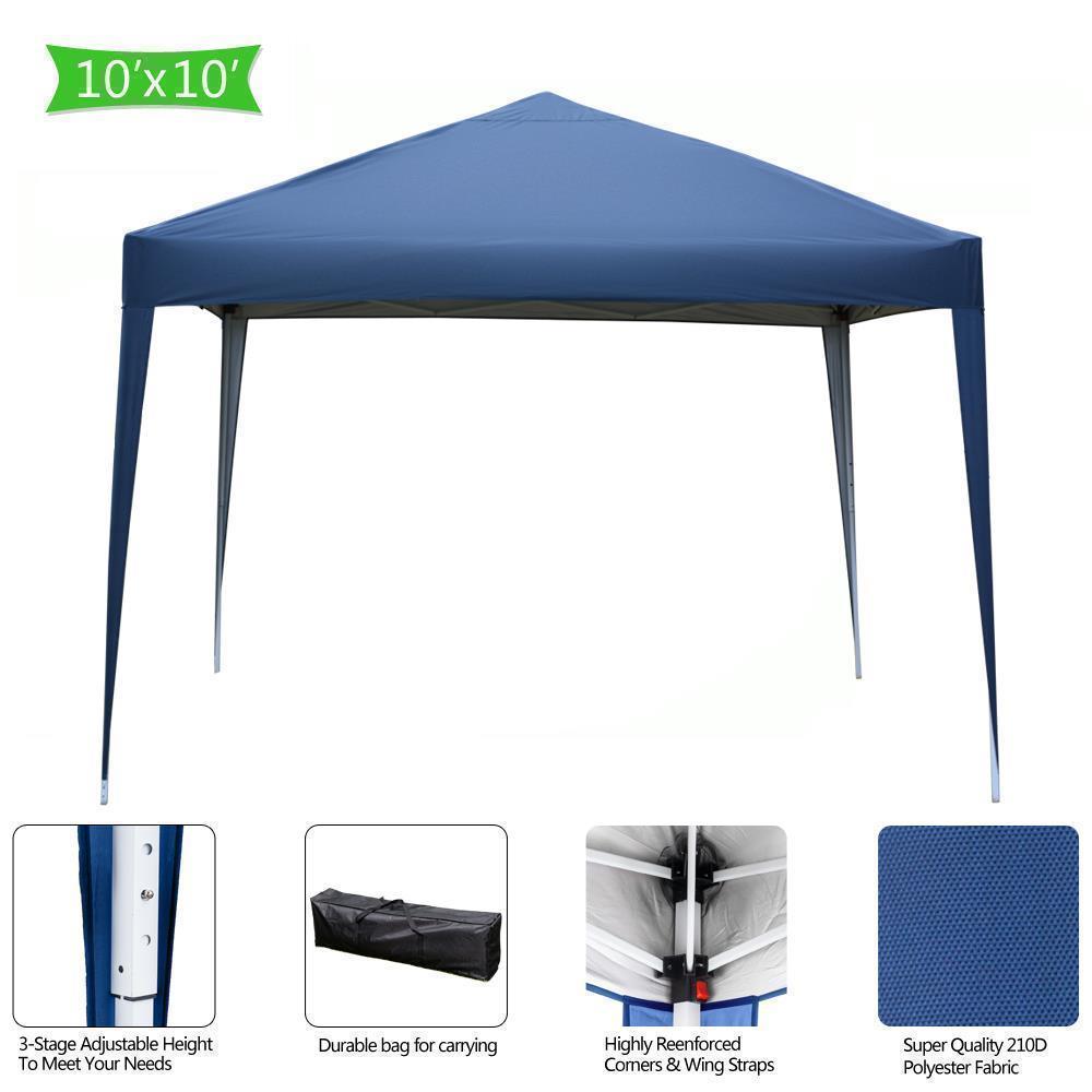 Outdoor Waterproof Party Tent Folding Gazebo