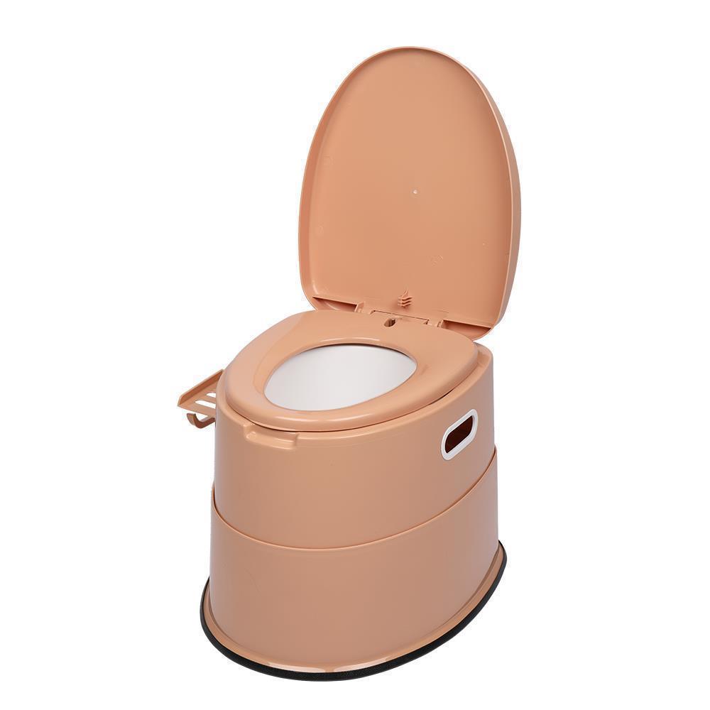 Portable Toilet Seat Travel Camping Hygiene Indoor Car Potty Commode Accessories - Picture 12 of 12